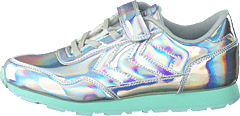 Hummel - Reflex Metallic Jr Silver
