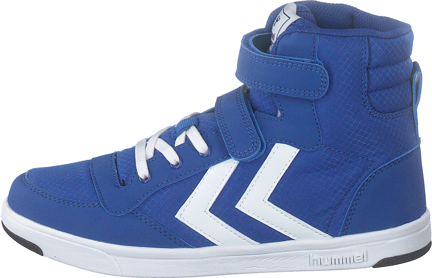 Stadil Ribstop High Jr Nebulas Blue, Unisex, Shoes, Trainers, high-top sneakers, Blue, EU 28