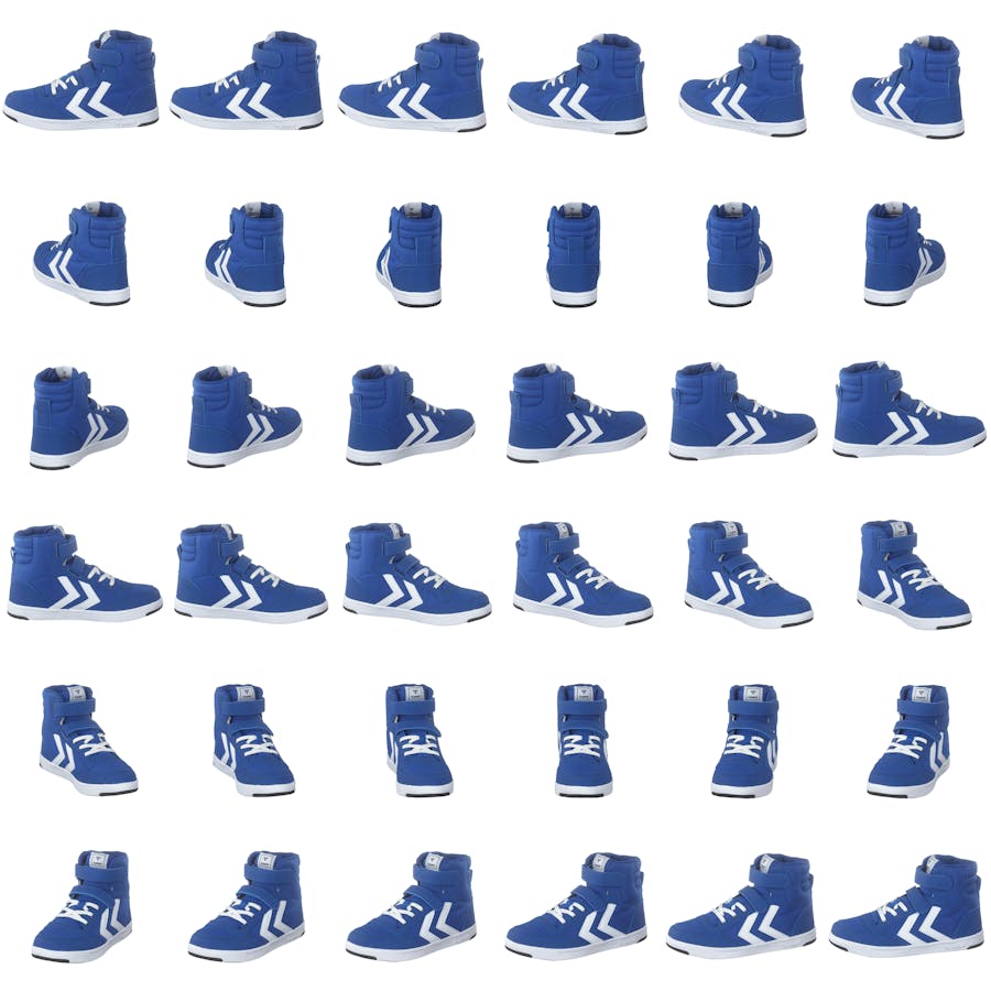 Stadil Ribstop High Jr Nebulas Blue - Bild 8