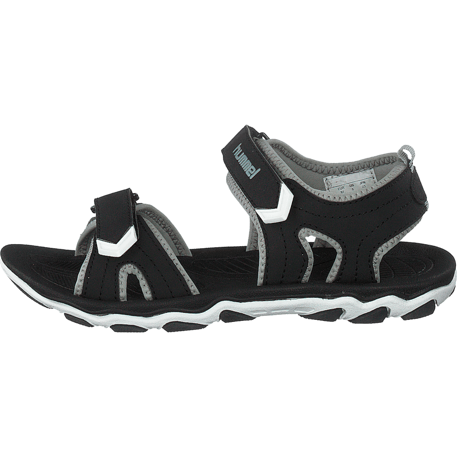 Sandal Sport Jr Black