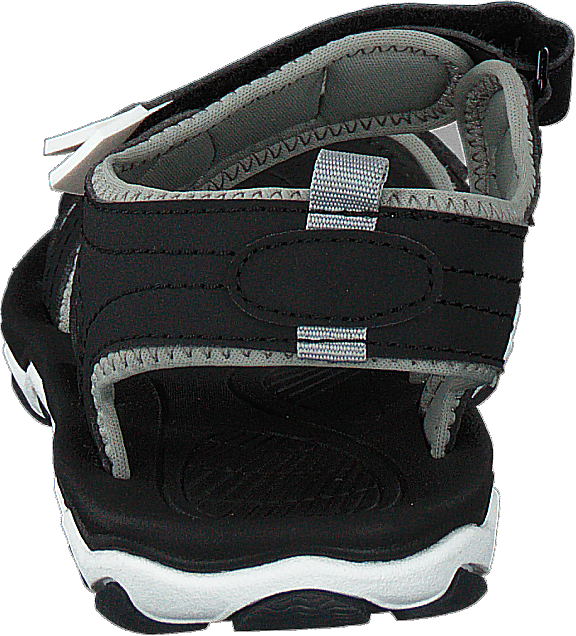 Sandal Sport Jr Black