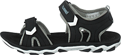Hummel - Sandal Sport Jr Black