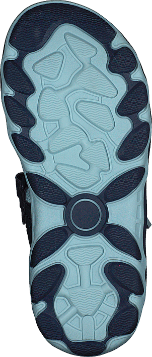 Hummel - Sandal Sport Jr Black Iris