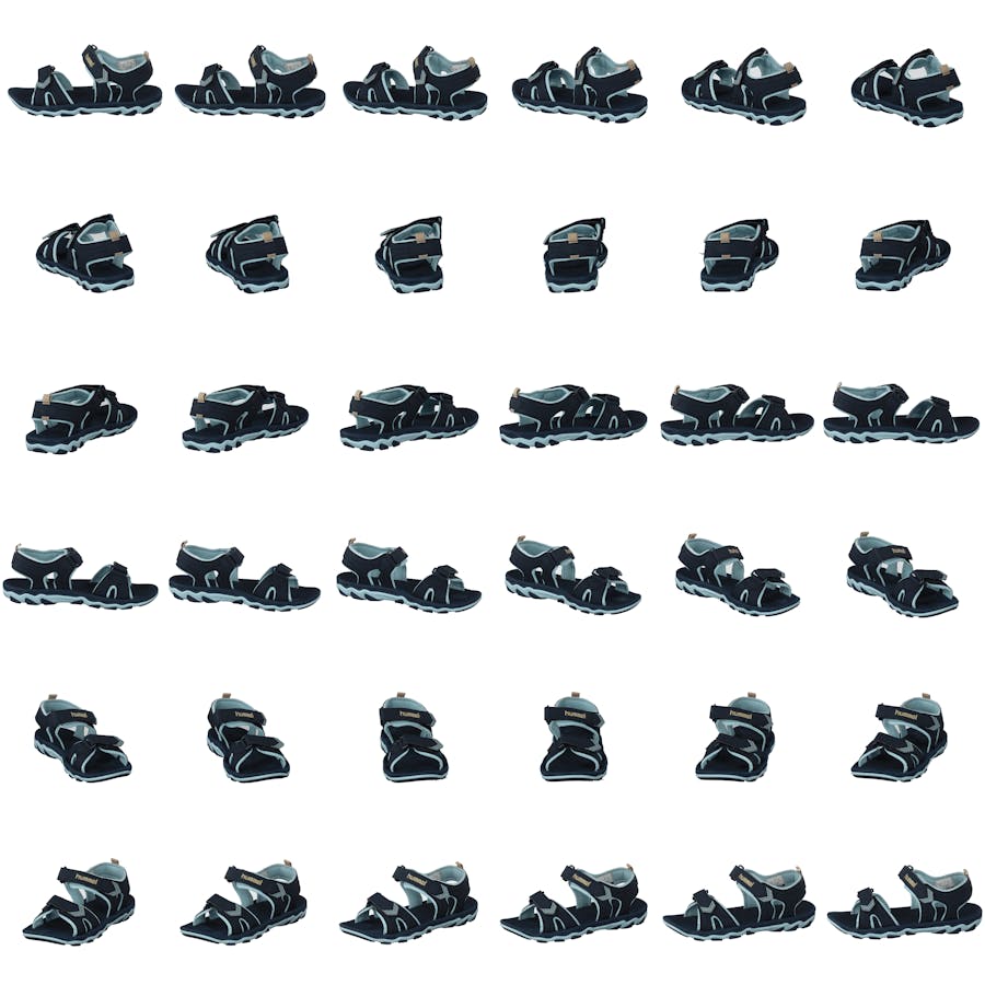 Sandal Sport Jr Black Iris - Bild 8