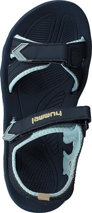Hummel - Sandal Sport Jr Black Iris