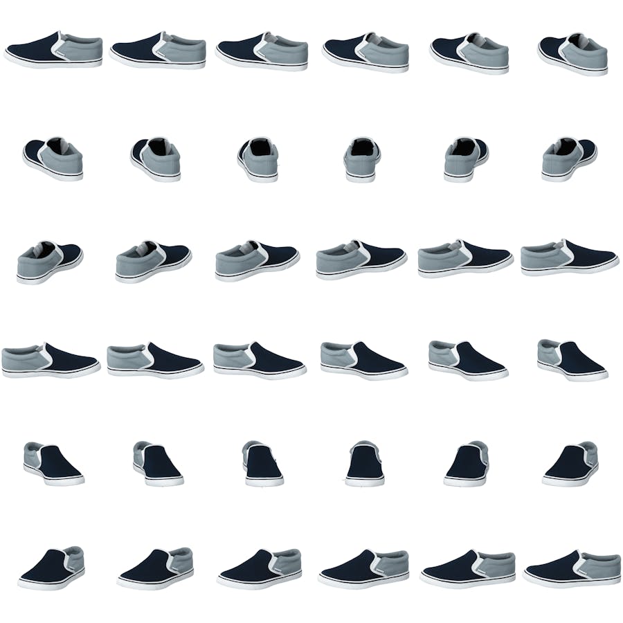 Slip-on Jr Arona - Bild 8