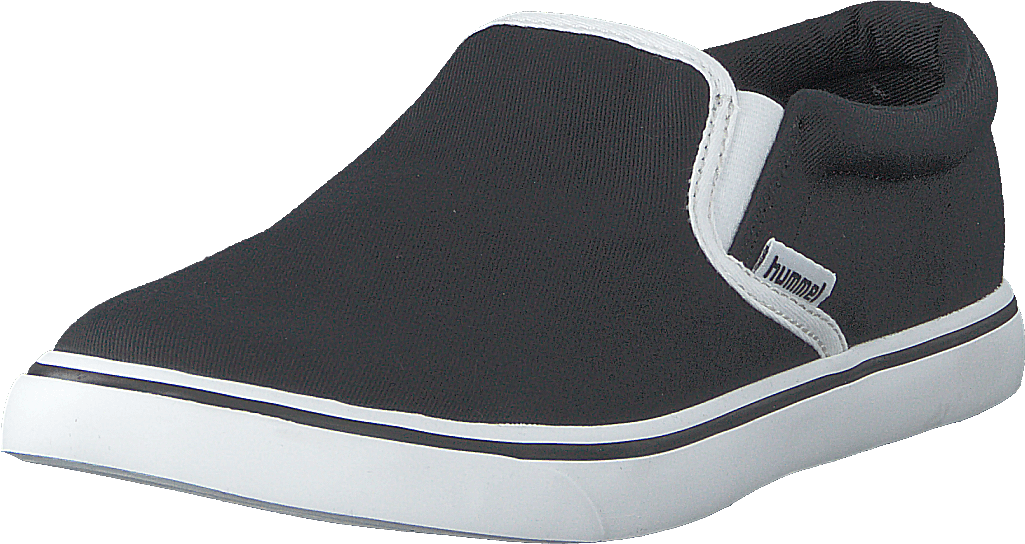Slip-on Jr Black - Bild 3