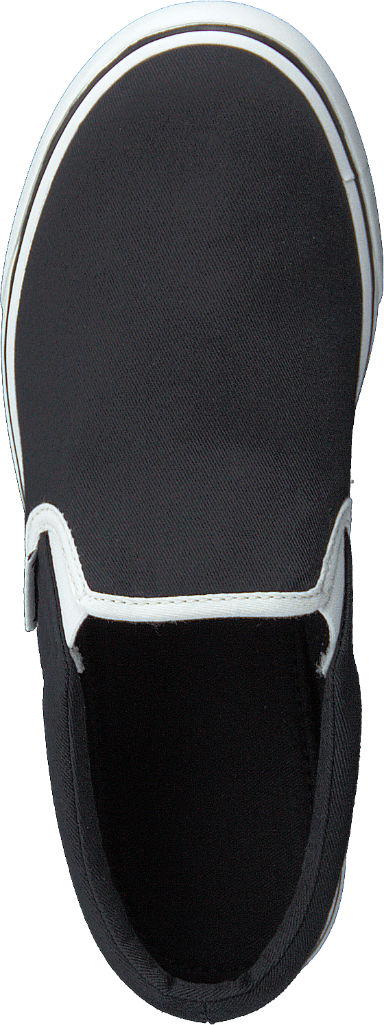 Slip-on Jr Black - Bild 6