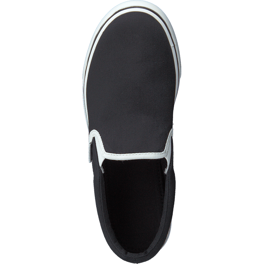 Slip-on Jr Black - Bild 6