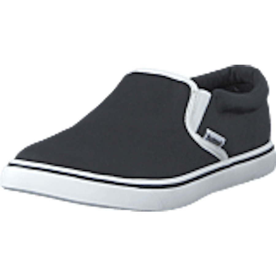 Slip-on Jr Black - Bild 9