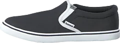 Hummel - Slip-on Jr Black