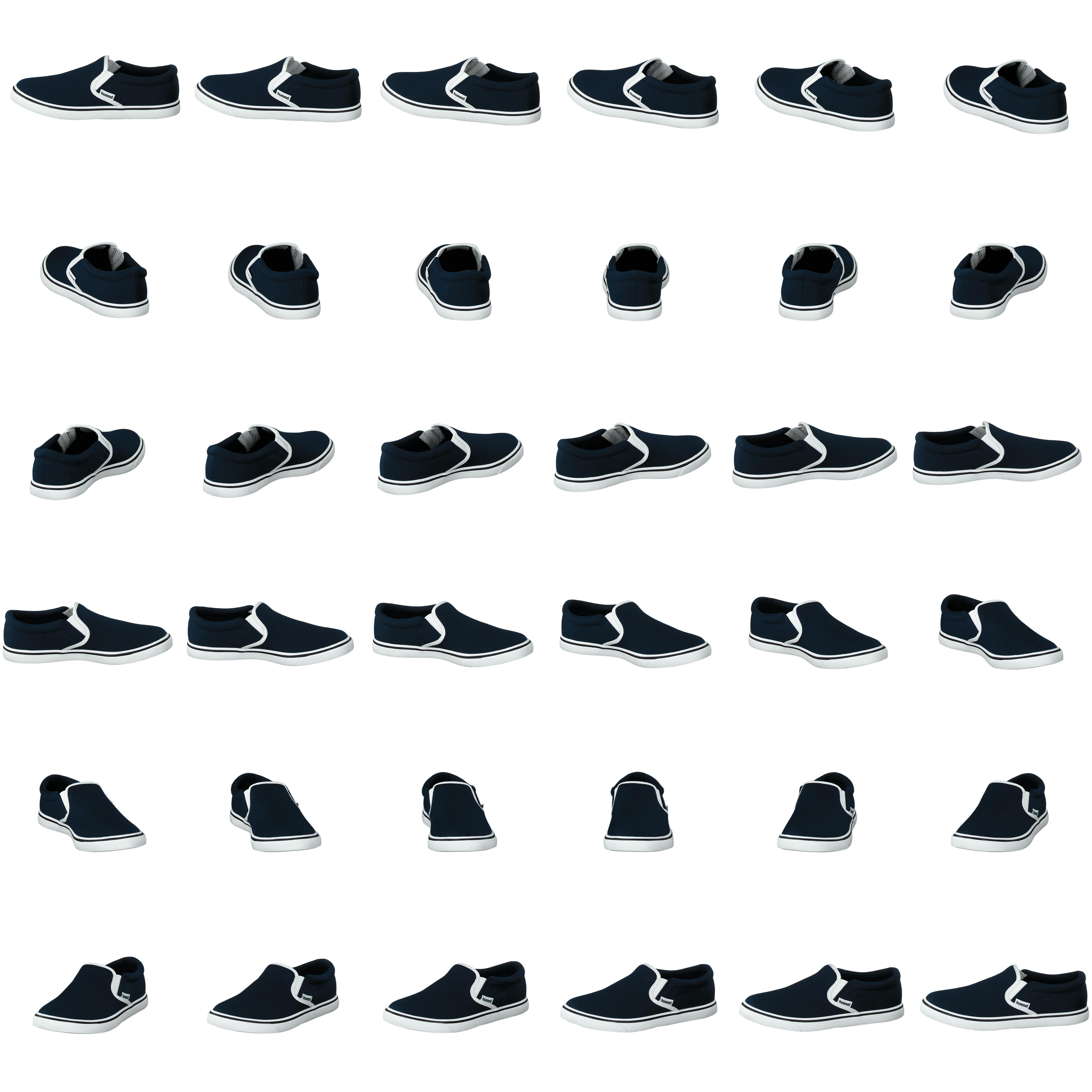 Slip-on Jr Navy Iris - Bild 8