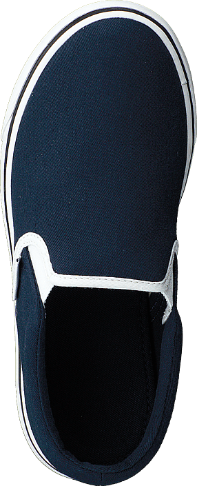 Hummel - Slip-on Jr Navy Iris