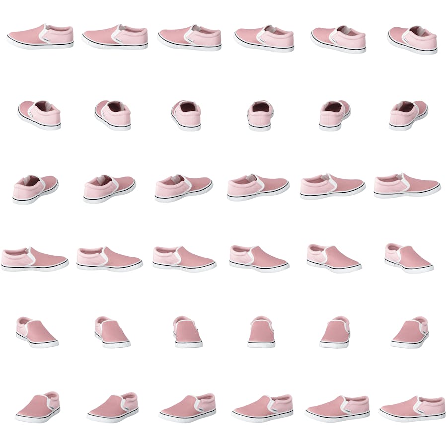 Slip-on Jr Pale Lilac - Bild 8