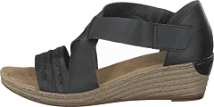 Rieker - 62469-01 Black
