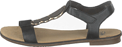 Rieker - 64278-00 Black