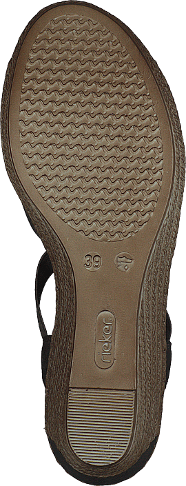 Rieker - 62436-45 Basalt