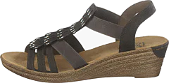 Rieker - 62436-45 Basalt