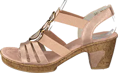 Rieker - 69752-31 Rose