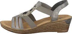 Rieker - 62459-40 Grey