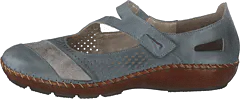 Rieker - 44866-12 Azur