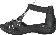 Rieker - 60816-00 Black