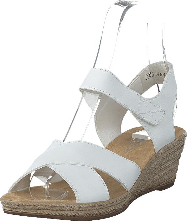 Rieker - 62443-80 White