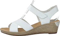 Rieker - 62443-80 White