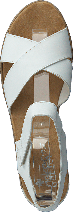 Rieker - 62443-80 White