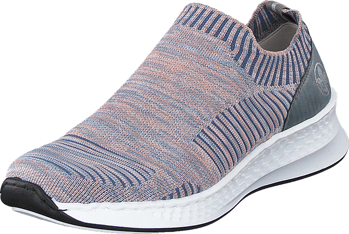 Rieker - N5678-91 Blue
