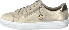 Rieker - L59l8-62 Nude/hellgold