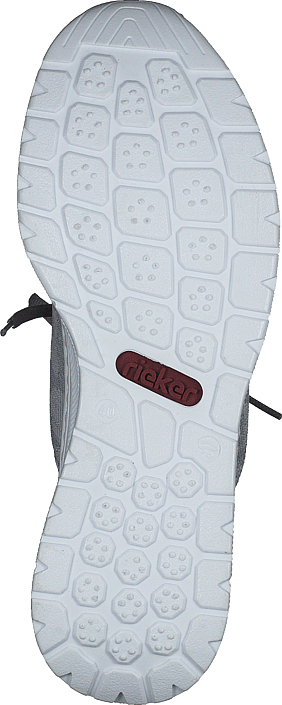 Rieker - N5059-42 Nebbia-silver