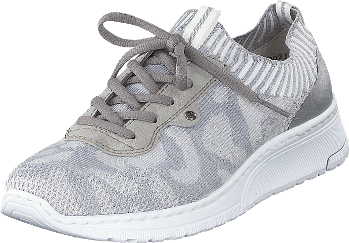 Rieker - N5059-42 Nebbia-silver