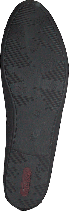 Rieker - 51953-00 Schwarz