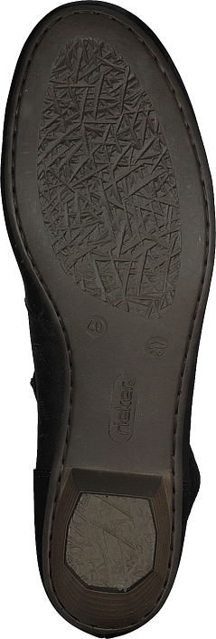 Rieker - 41793-03 Schwarz
