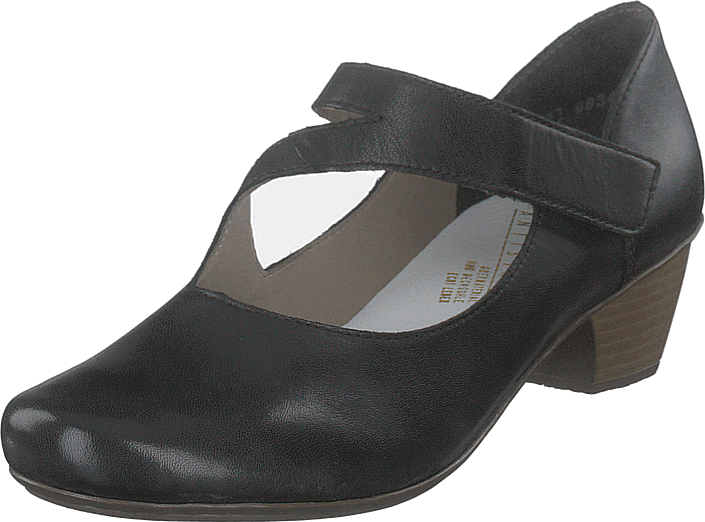 Rieker - 41793-03 Schwarz