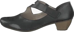 Rieker - 41793-03 Schwarz