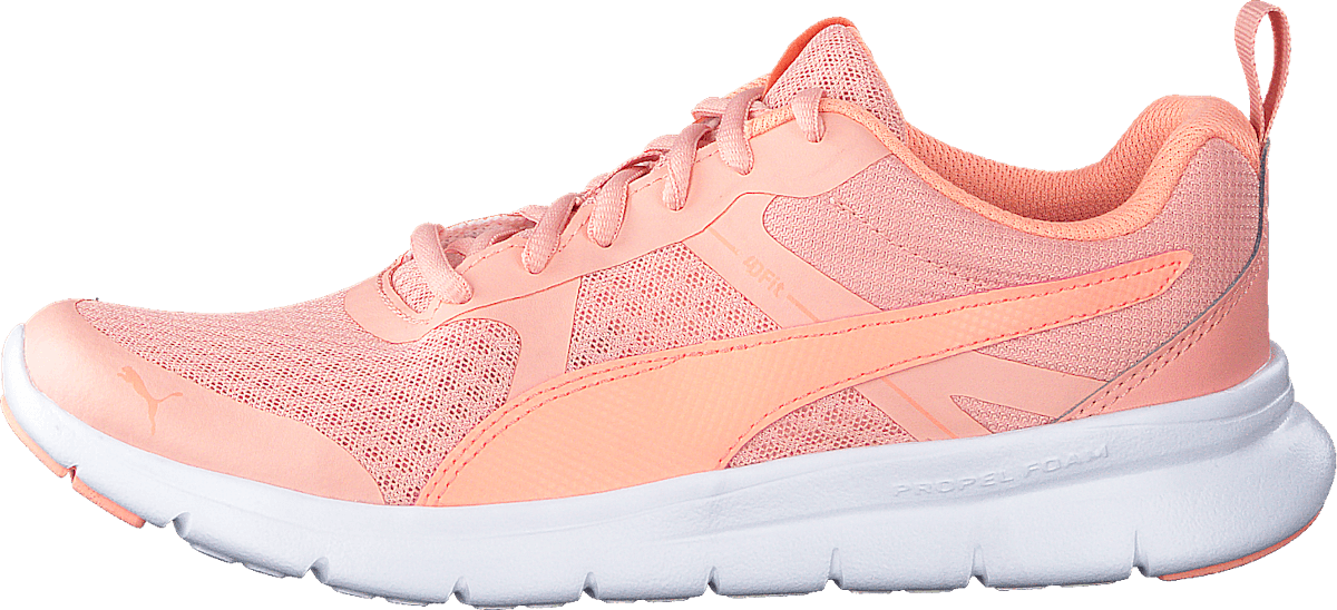 Puma Flex Essential Jr  Peach Bud-bright Peach