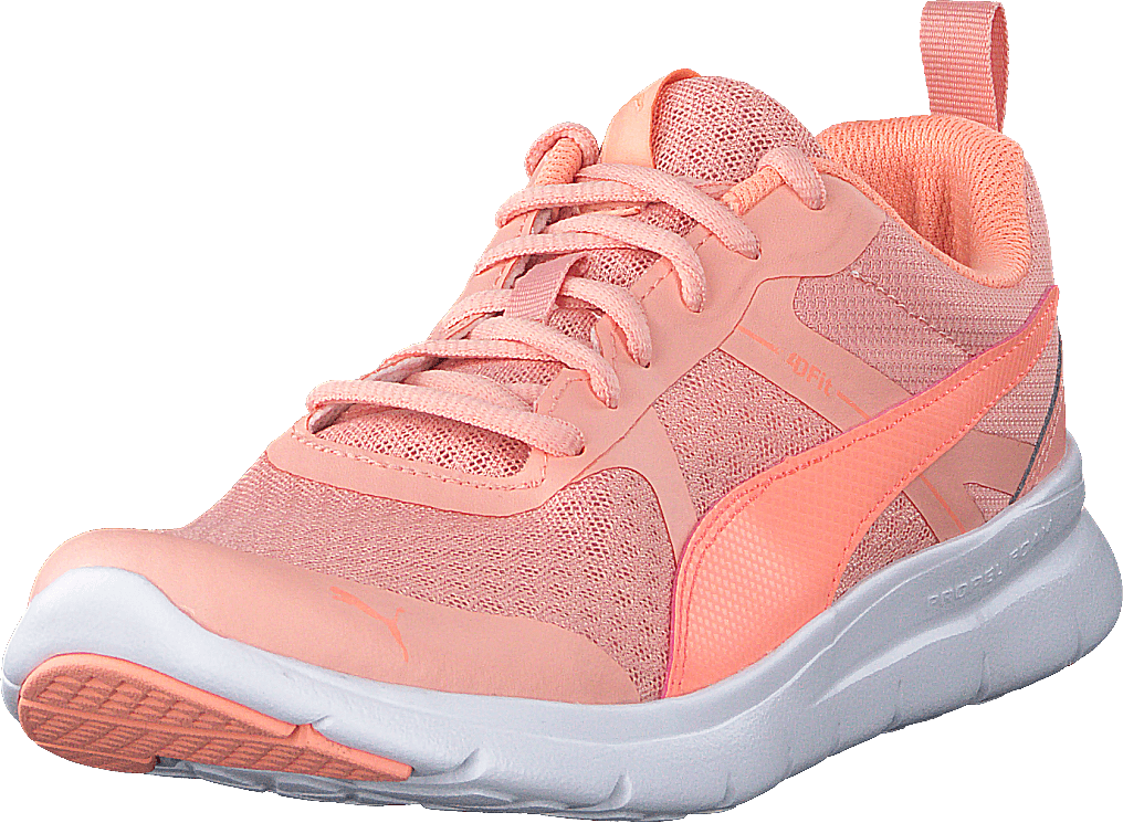 Puma Flex Essential Jr  Peach Bud-bright Peach