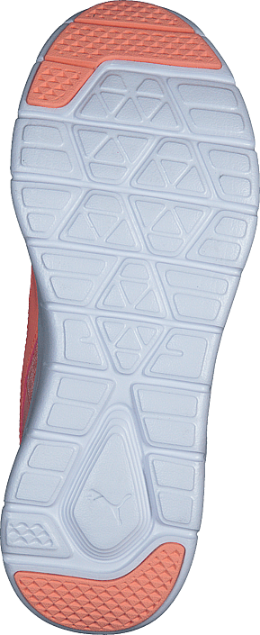 Puma - Puma Flex Essential Jr Peach Bud-bright Peach