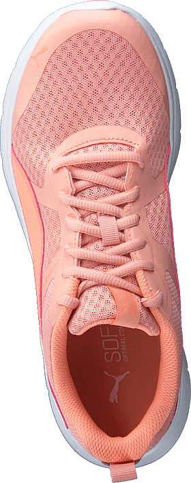 Puma - Puma Flex Essential Jr Peach Bud-bright Peach