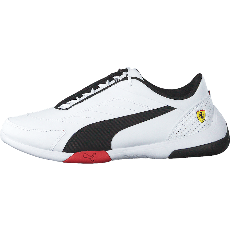 Sf Kart Cat Iii Puma White-puma Black