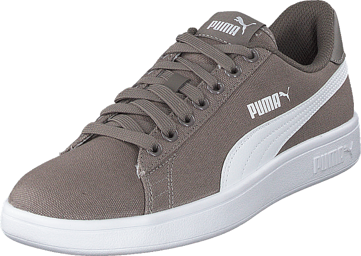 Acquistare Puma Puma Smash V2 Cv Gray Scarpe Online | FOOTWAY.it