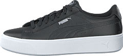 Puma - Puma Vikky Stacked L Puma Black-puma Black
