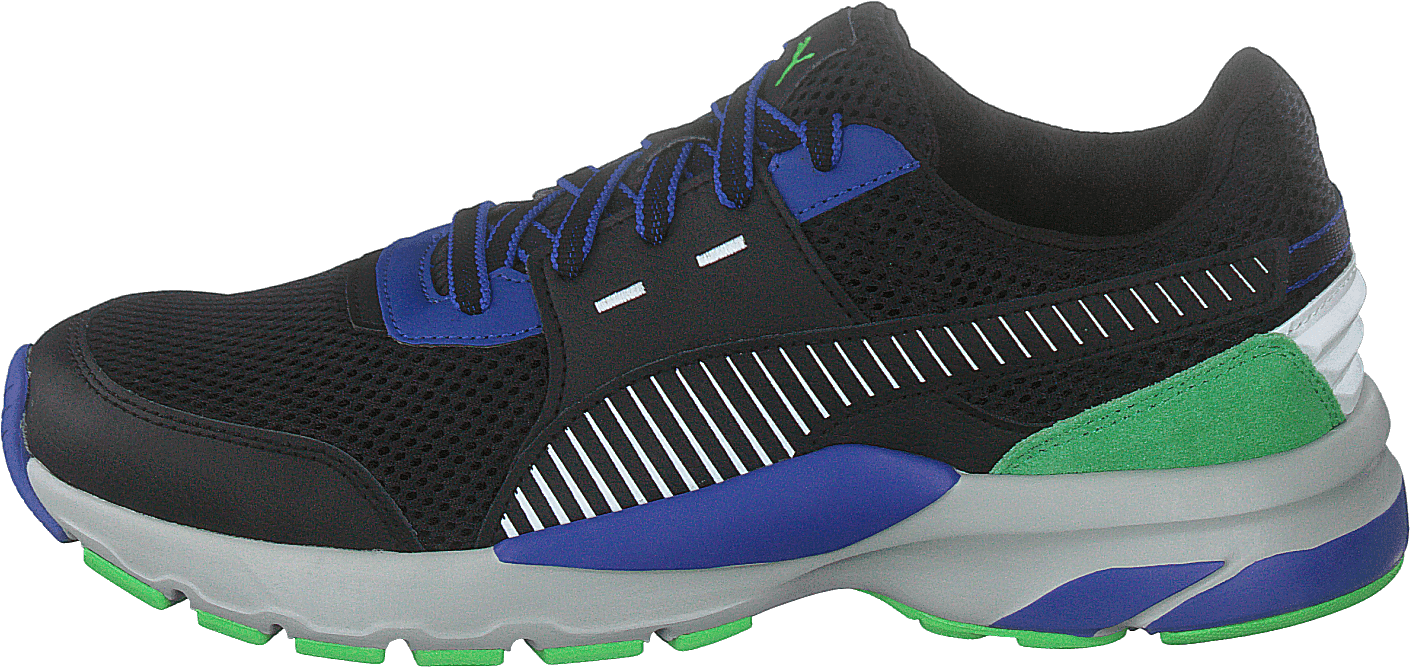 Future Runner Premium Puma Black-surf The Web-toucan