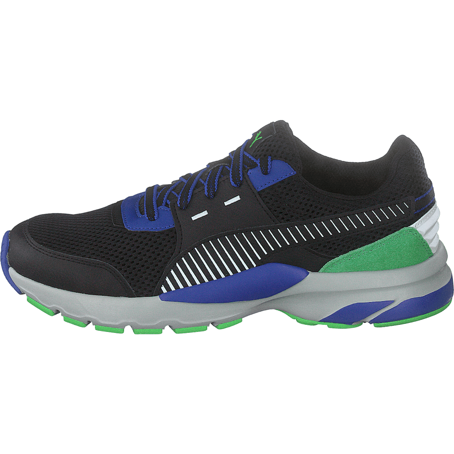 Future Runner Premium Puma Black-surf The Web-toucan