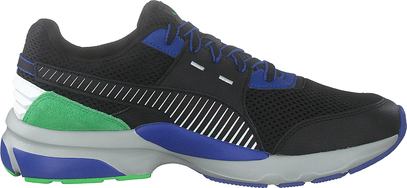 Future Runner Premium Puma Black-surf The Web-toucan - Bild 2