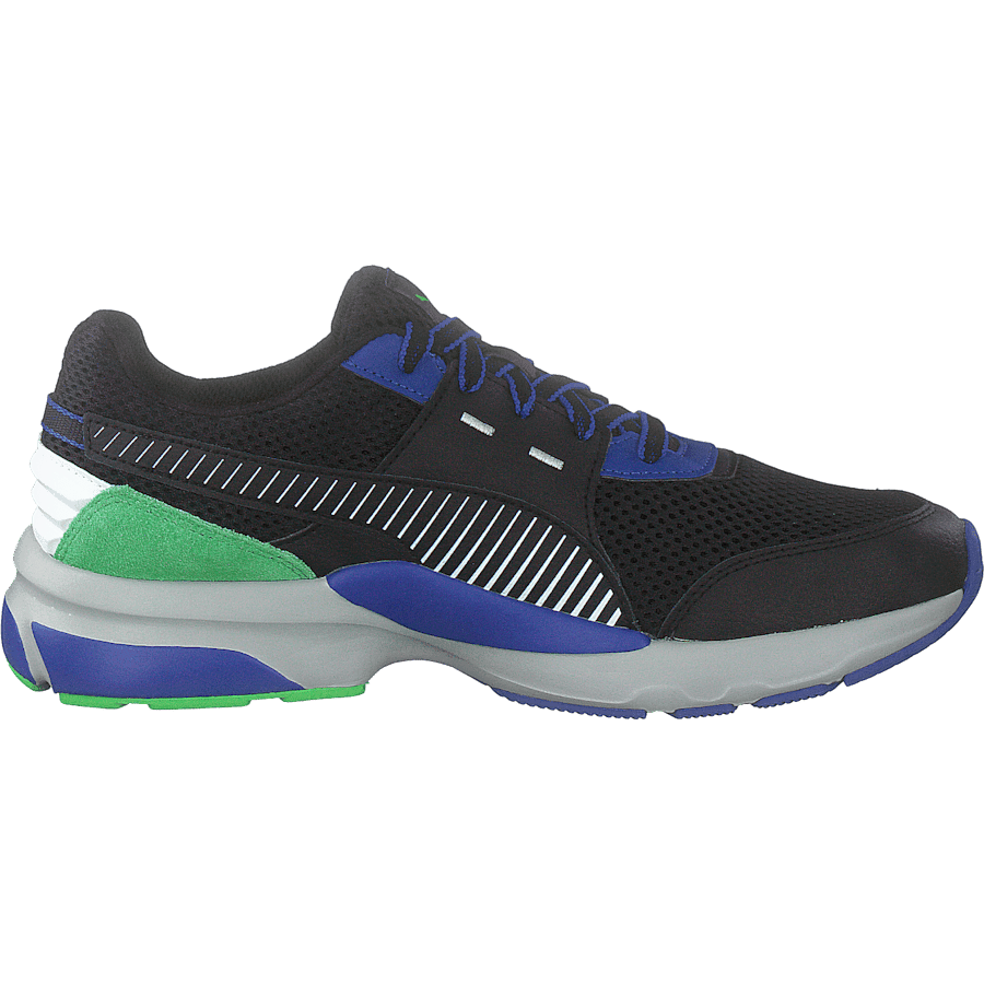 Future Runner Premium Puma Black-surf The Web-toucan - Bild 2