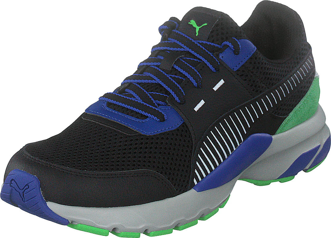 Future Runner Premium Puma Black-surf The Web-toucan - Bild 3