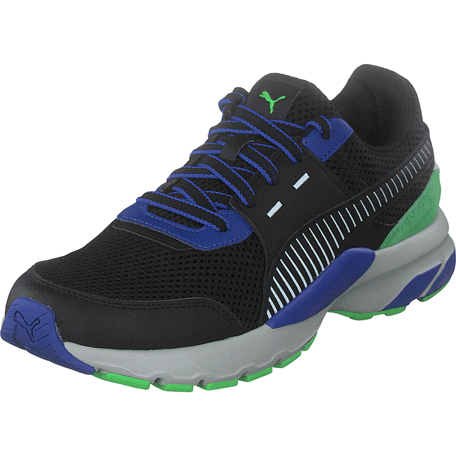 Future Runner Premium Puma Black-surf The Web-toucan - Bild 3